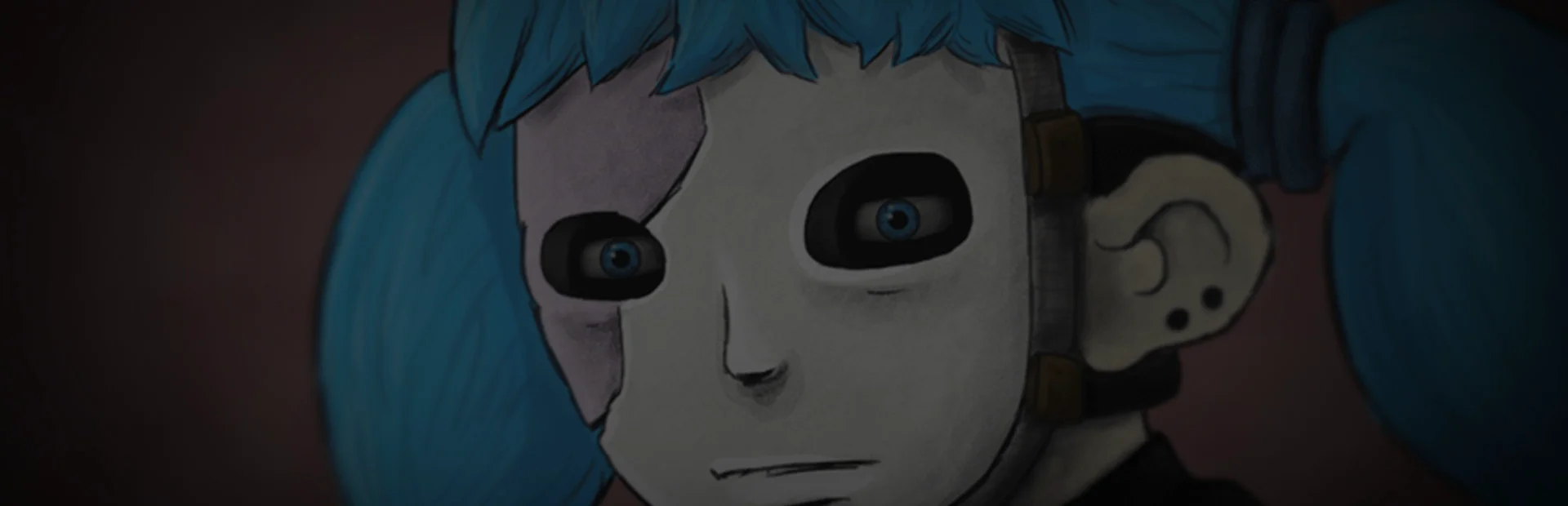 Banner of Sally Face - Episode One