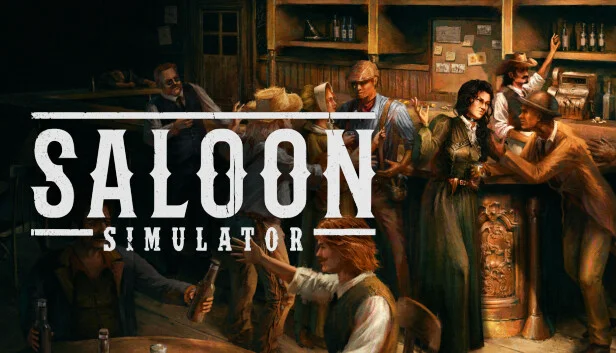 Saloon Simulator