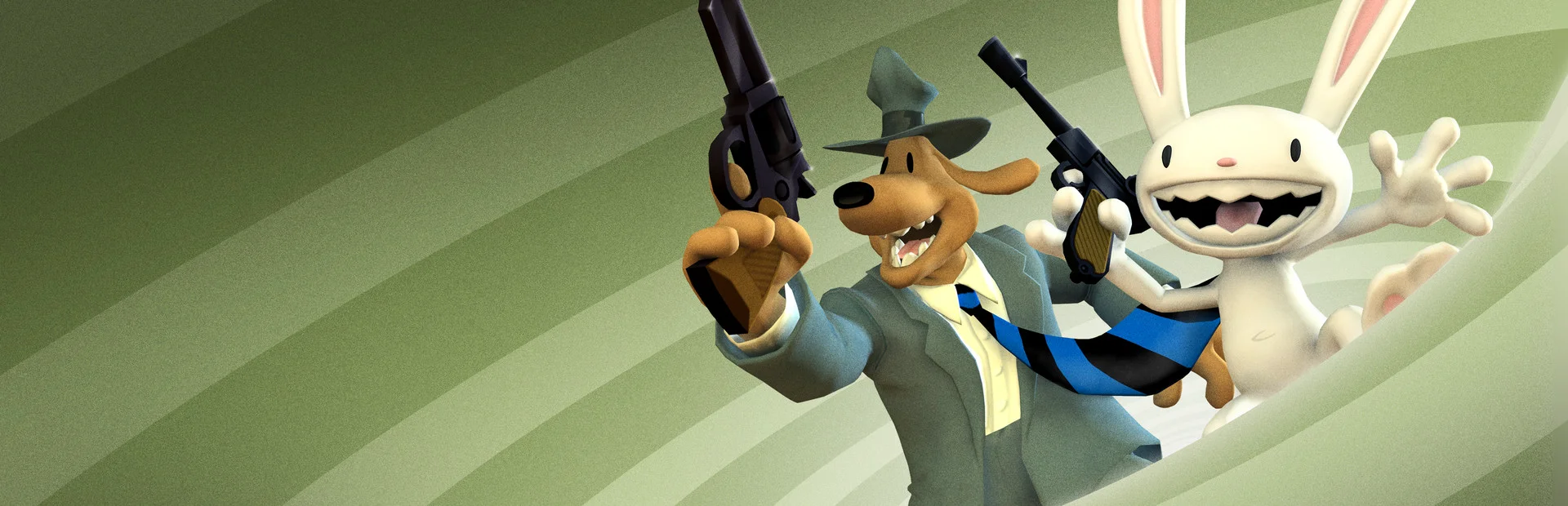 Banner of Sam & Max Save the World