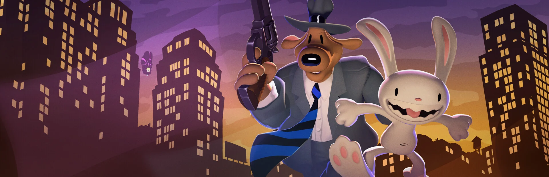 Banner of Sam & Max: The Devil's Playhouse