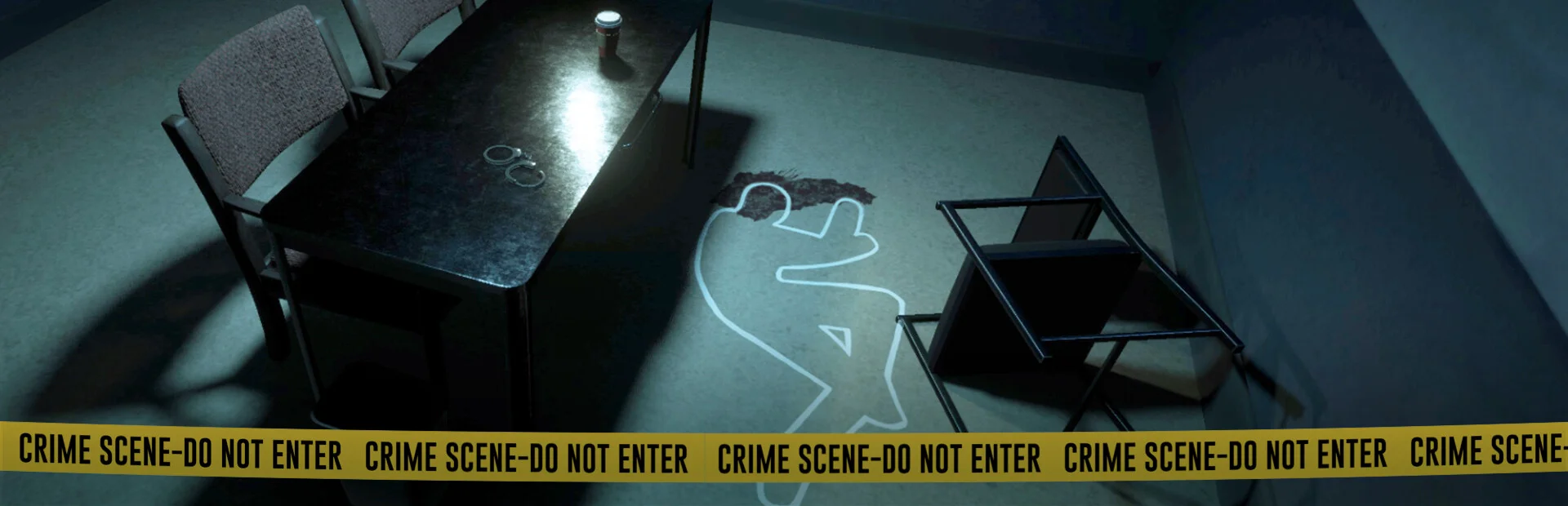 Banner of Scene Investigators