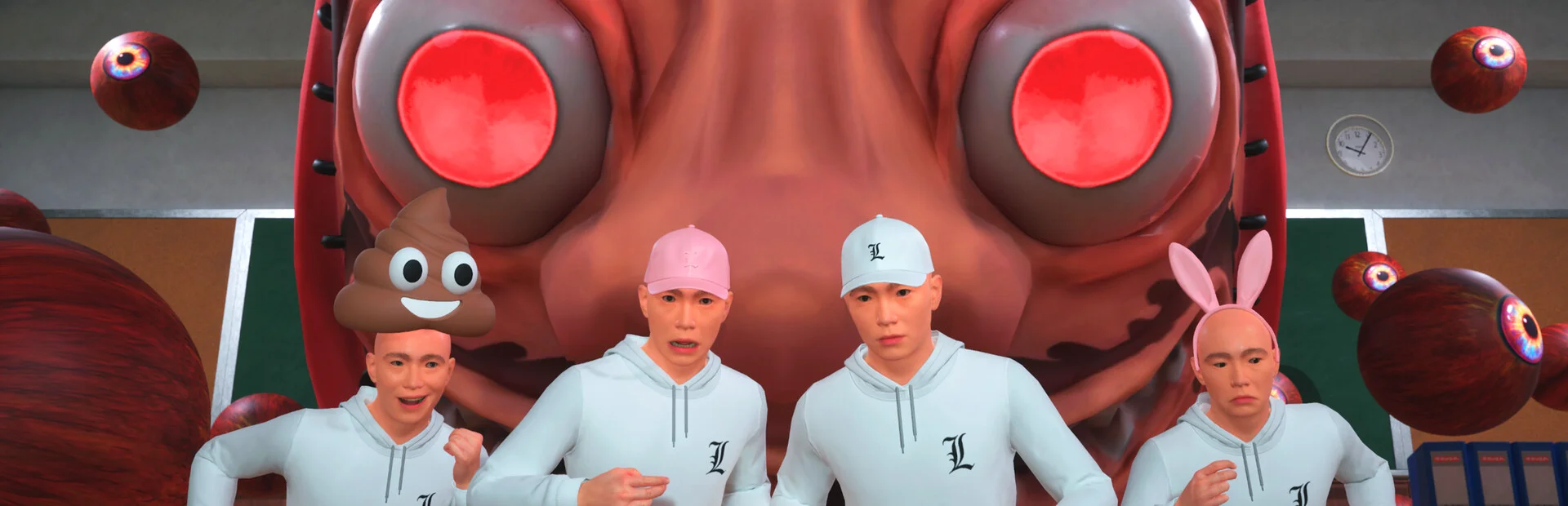 Banner of School 666