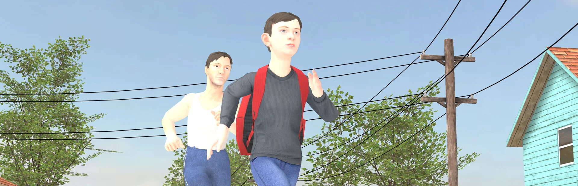 Banner of SchoolBoy Runaway