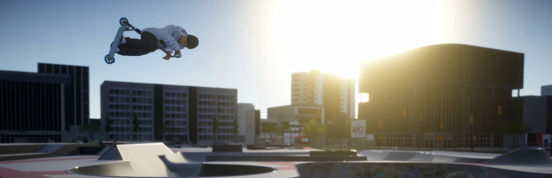 Banner of ScooterFlow