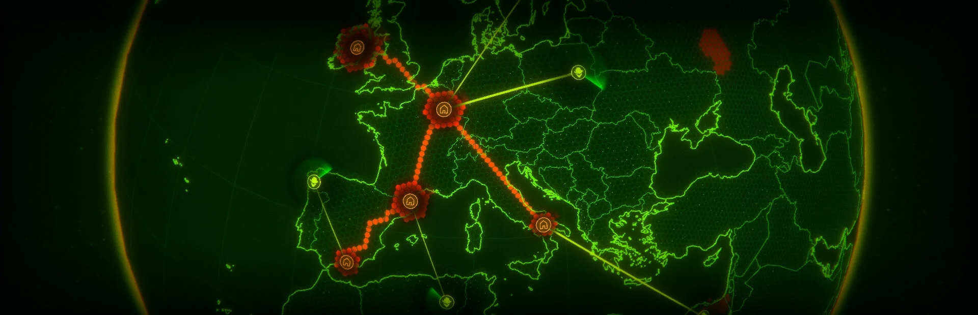 Banner of SCP Strategy