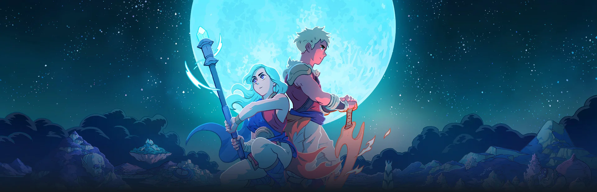 Banner of Sea of Stars