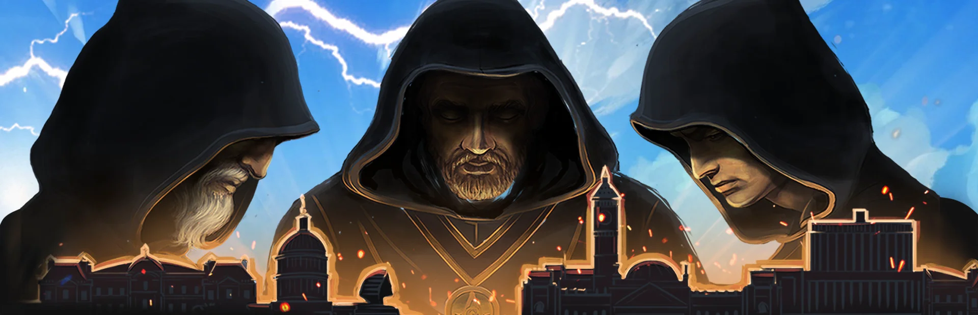 Banner of Secret Government