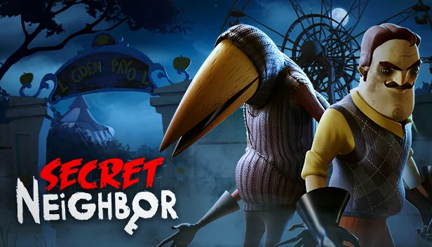 Secret Neighbor: Hello Neighbor Multiplayer