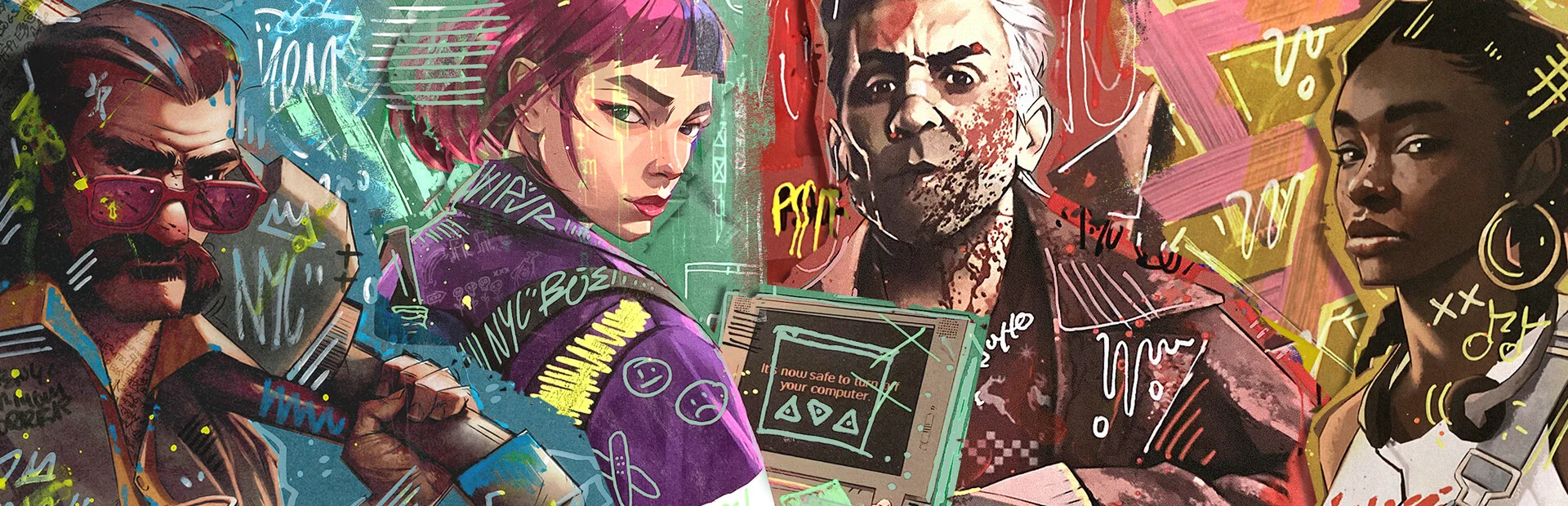 Banner of Serial Cleaners