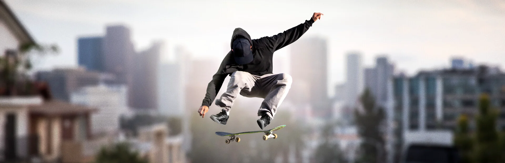 Banner of Session: Skate Sim