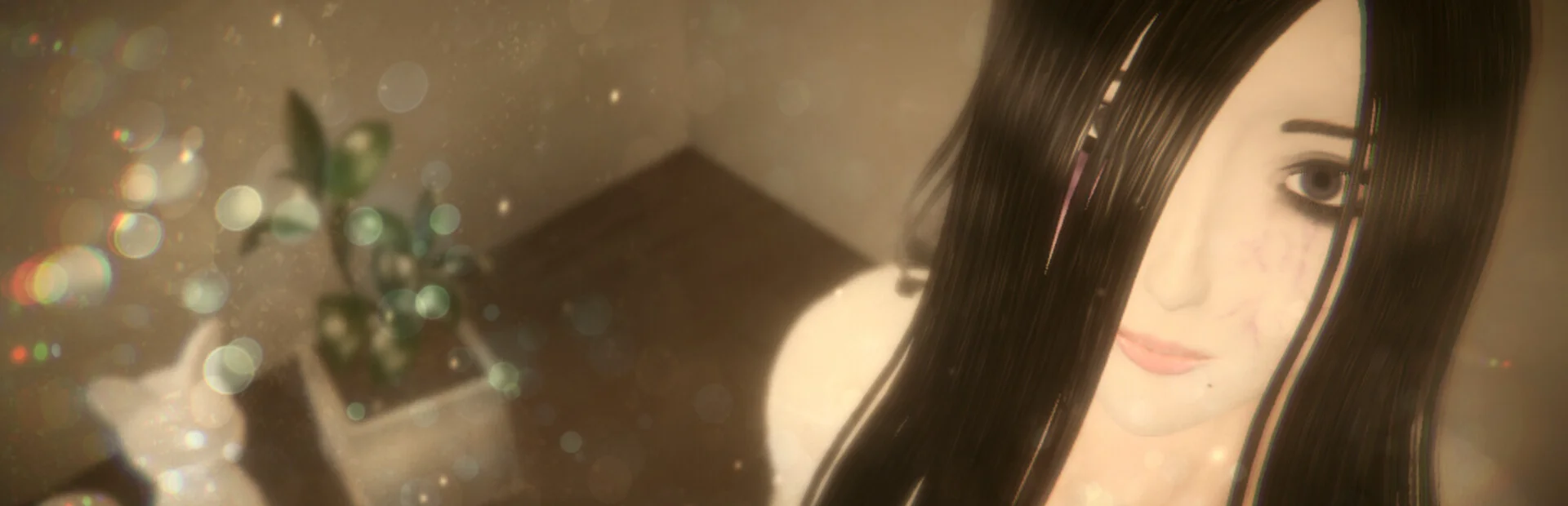 Banner of Seven Nights Ghost