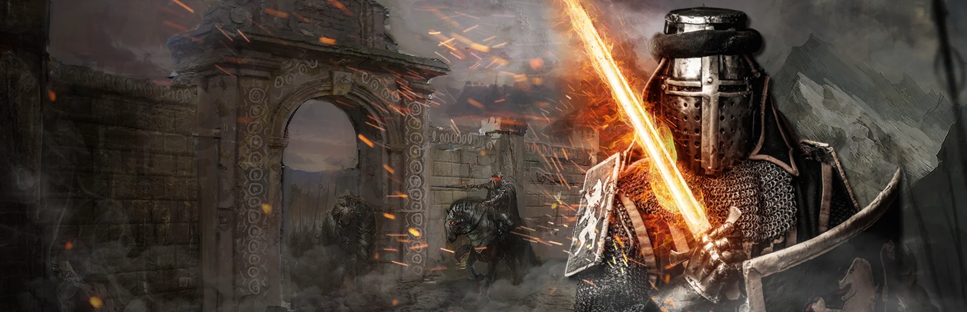 Banner of Shadow Legend VR