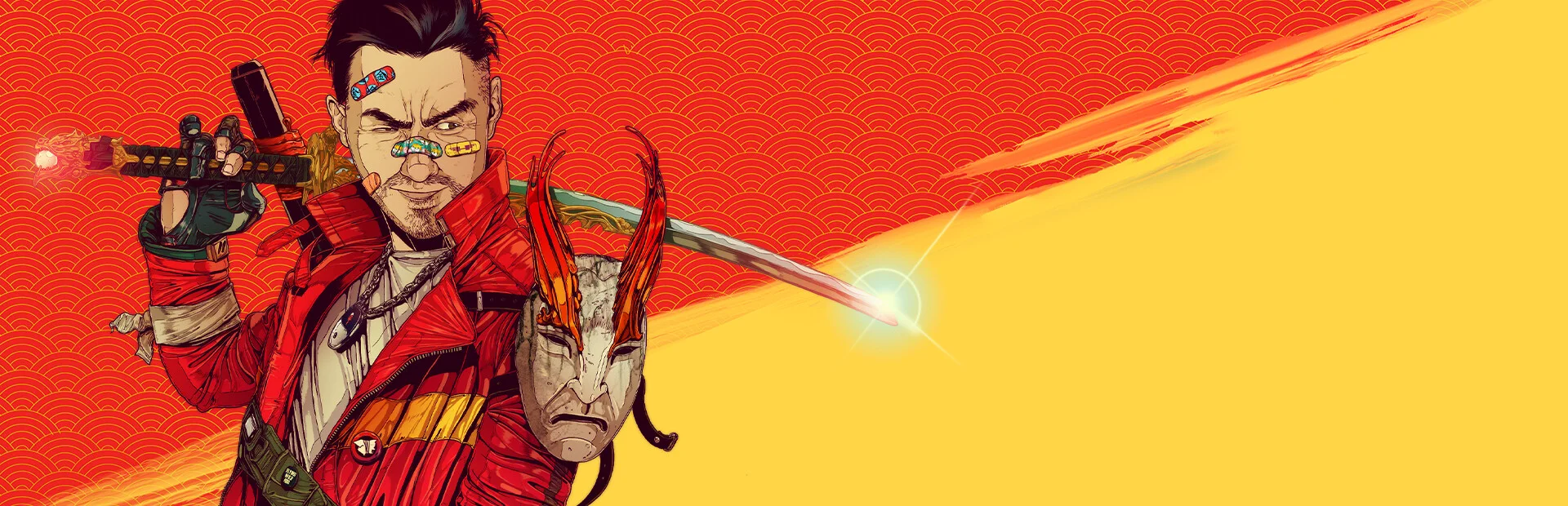 Banner of Shadow Warrior 3: Definitive Edition