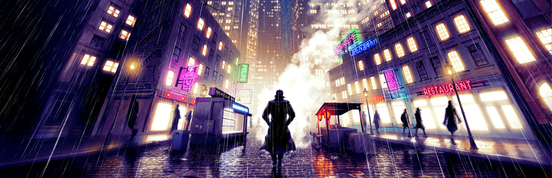 Banner of Shadows of Doubt