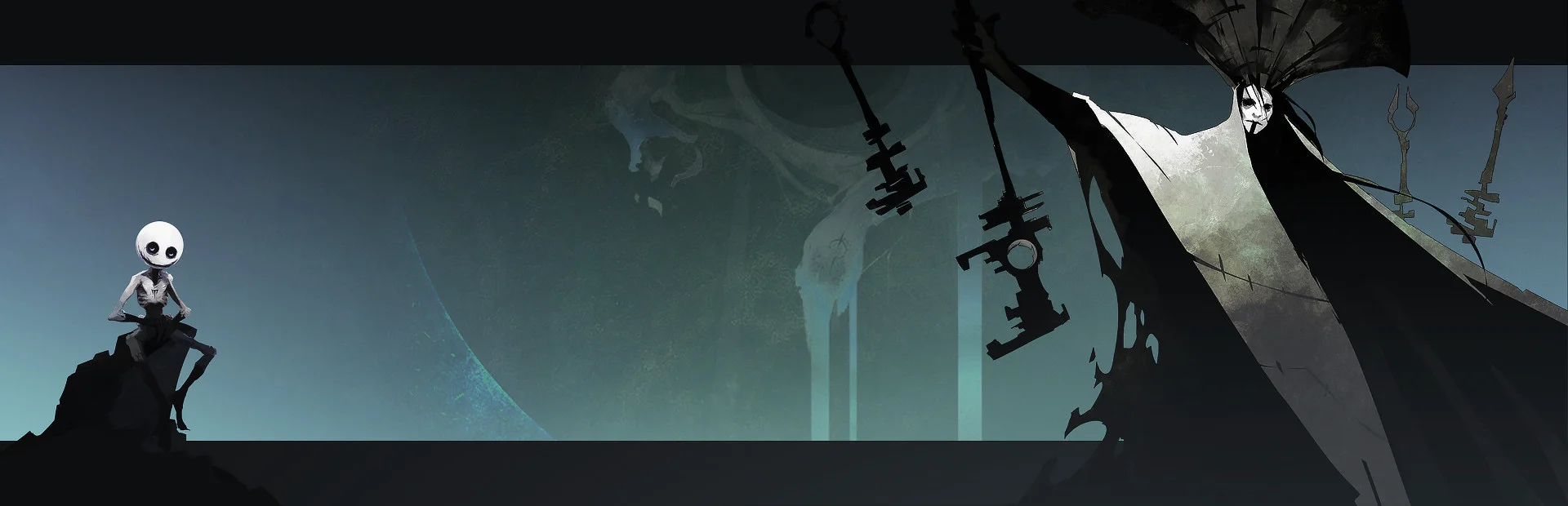 Banner of Shattered - Tale of the Forgotten King