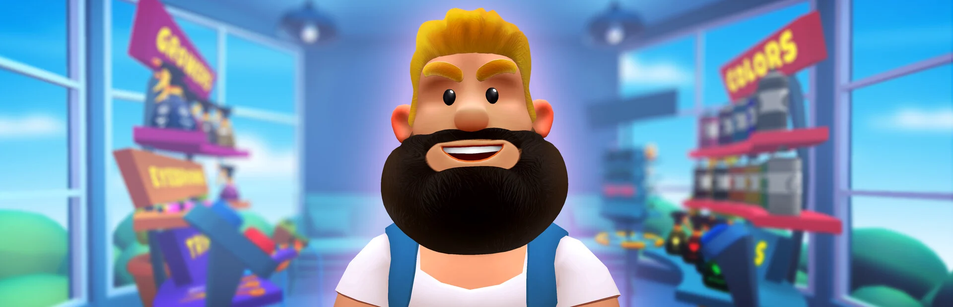 Banner of Shave & Stuff