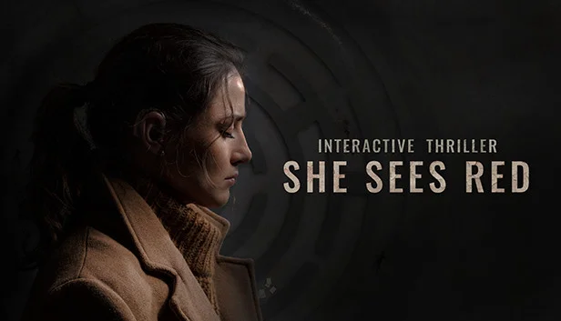 She Sees Red - Interactive Movie