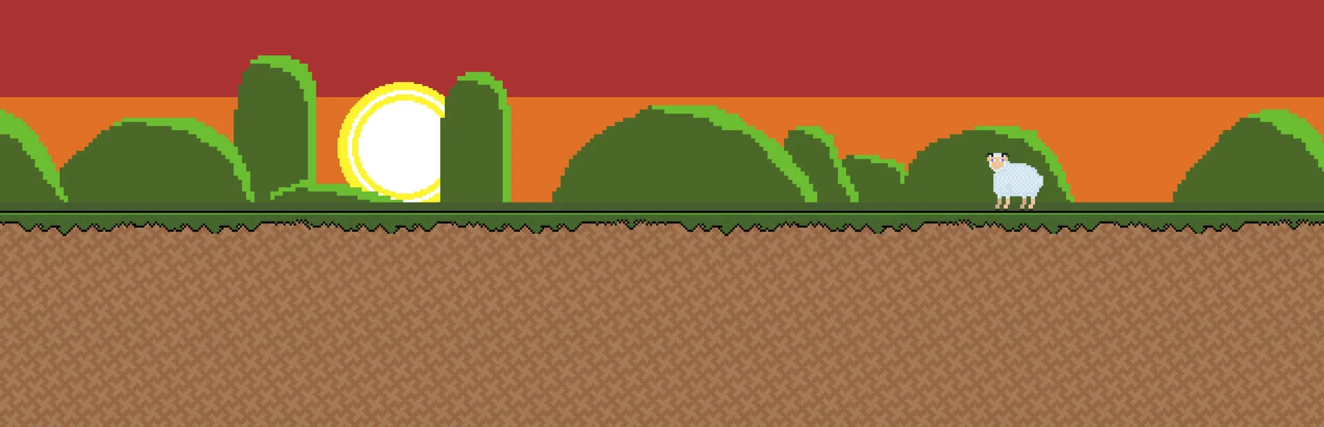 Banner of Sheep Quest