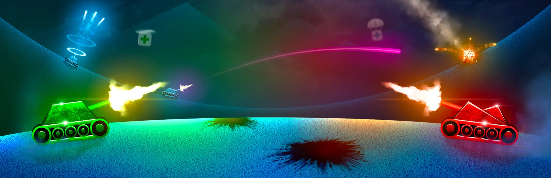 Banner of ShellShock Live