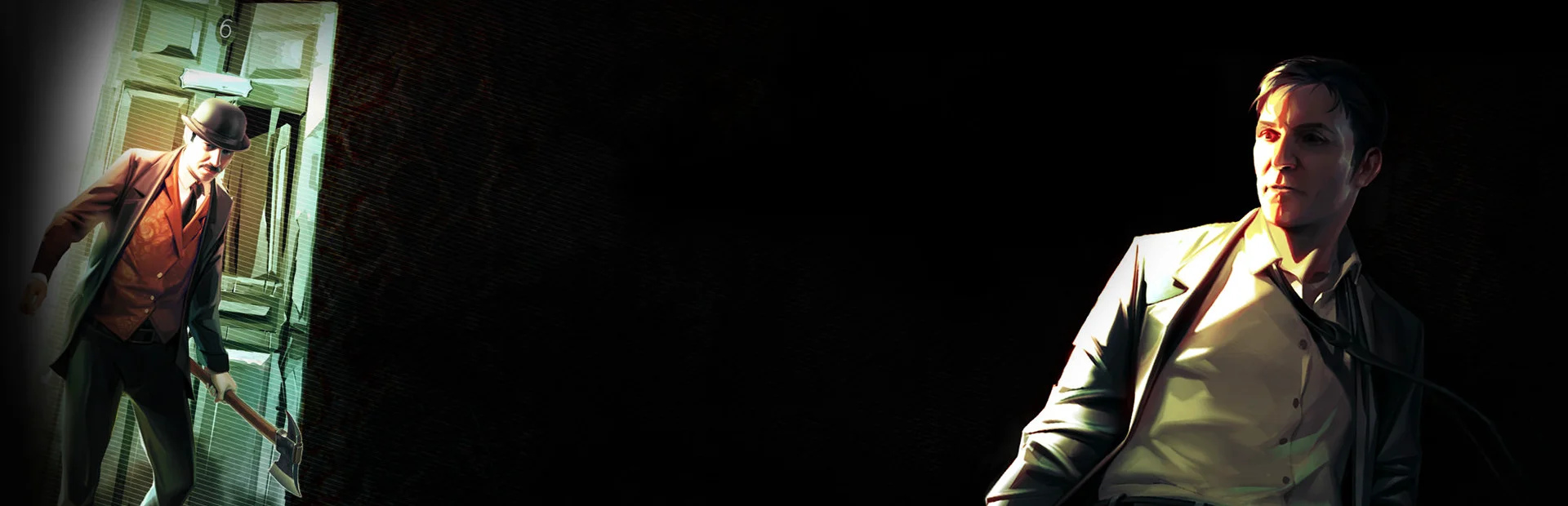 Banner of Sherlock Holmes: Crimes and Punishments