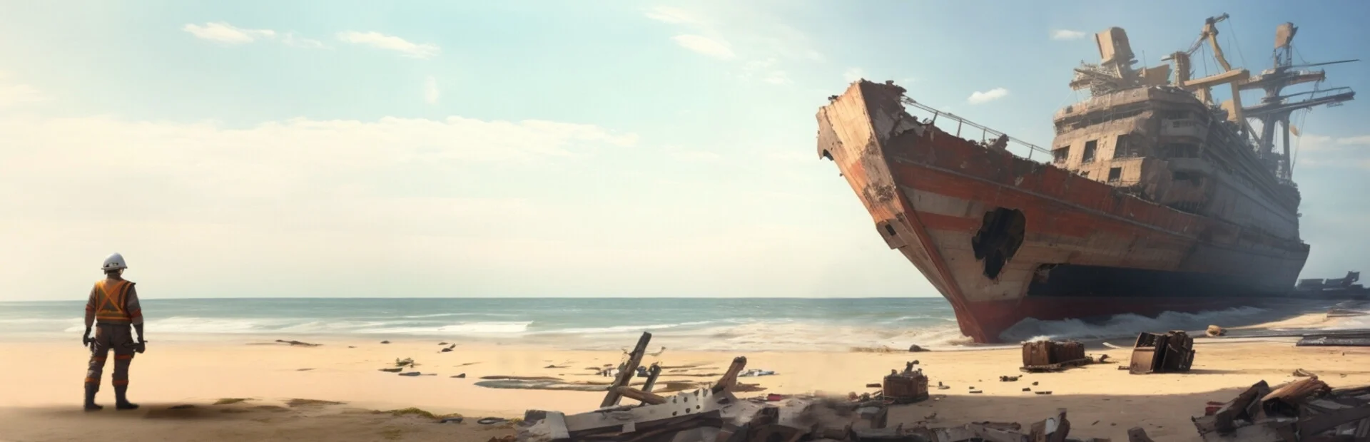 Banner of Ship Graveyard Simulator 2