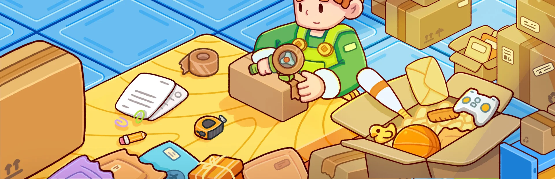 Banner of Ship, Inc.