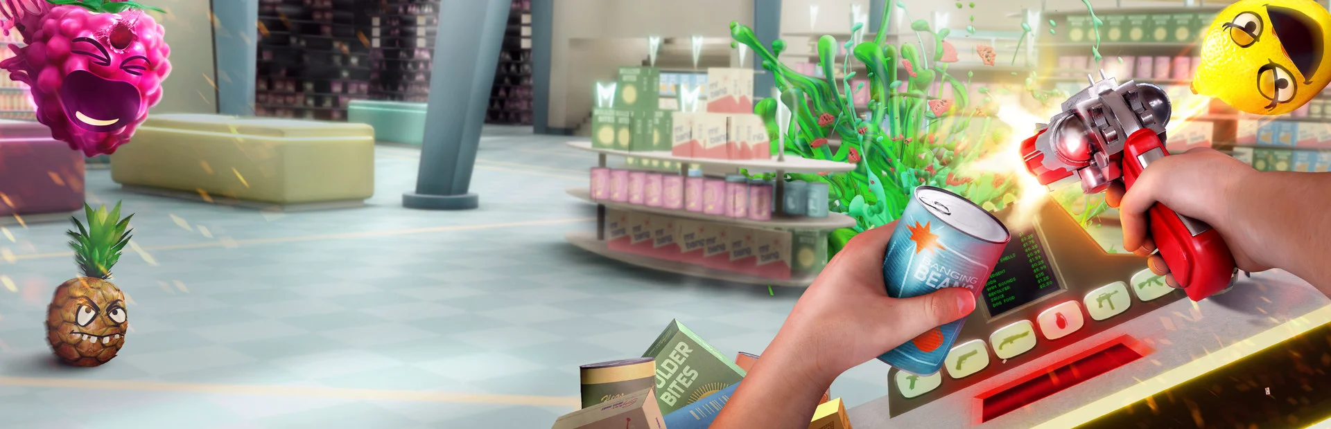 Banner of Shooty Fruity