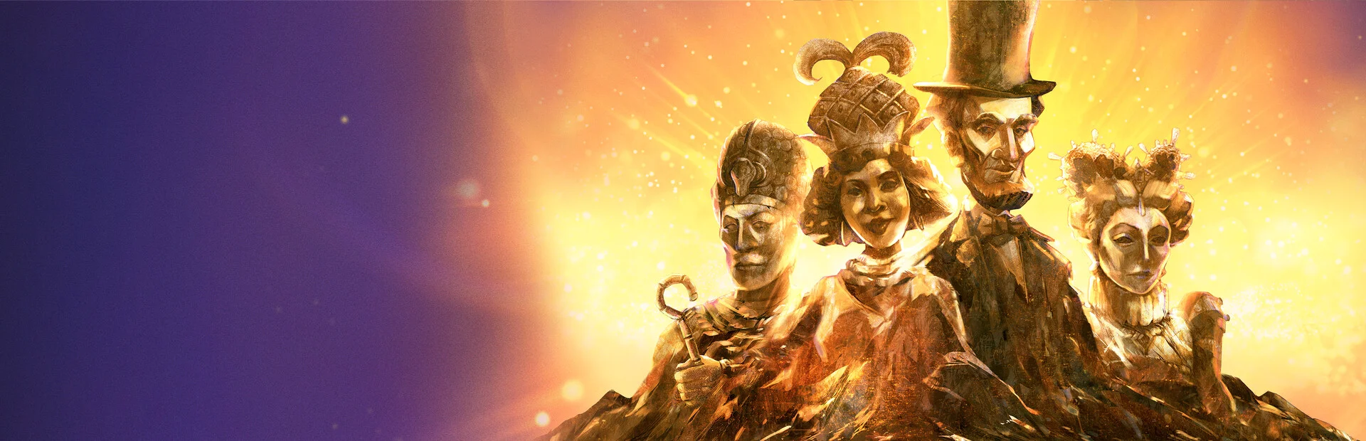 Banner of Sid Meier’s Civilization® VI