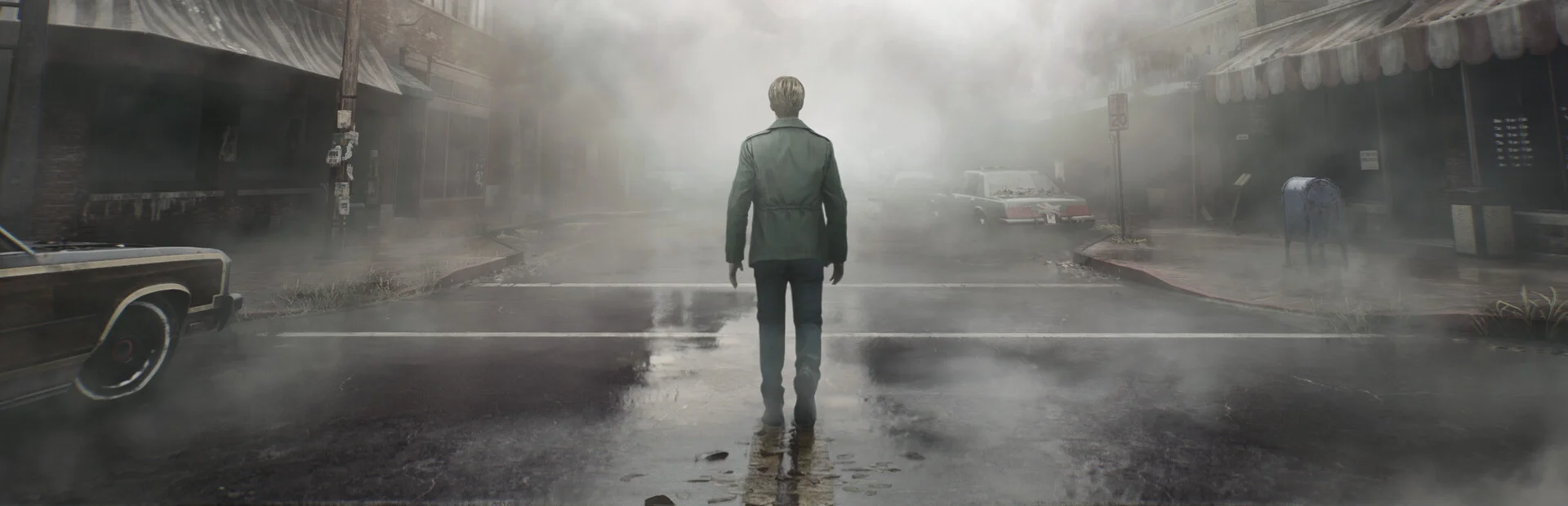 Banner of SILENT HILL 2