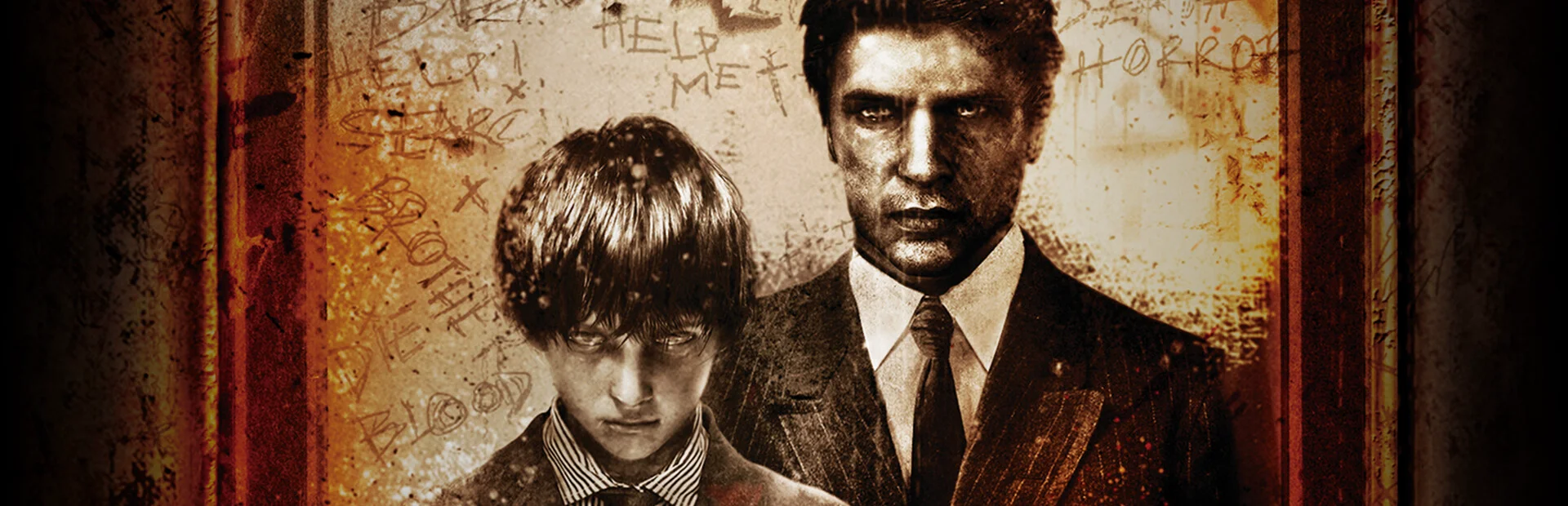 Banner of Silent Hill Homecoming