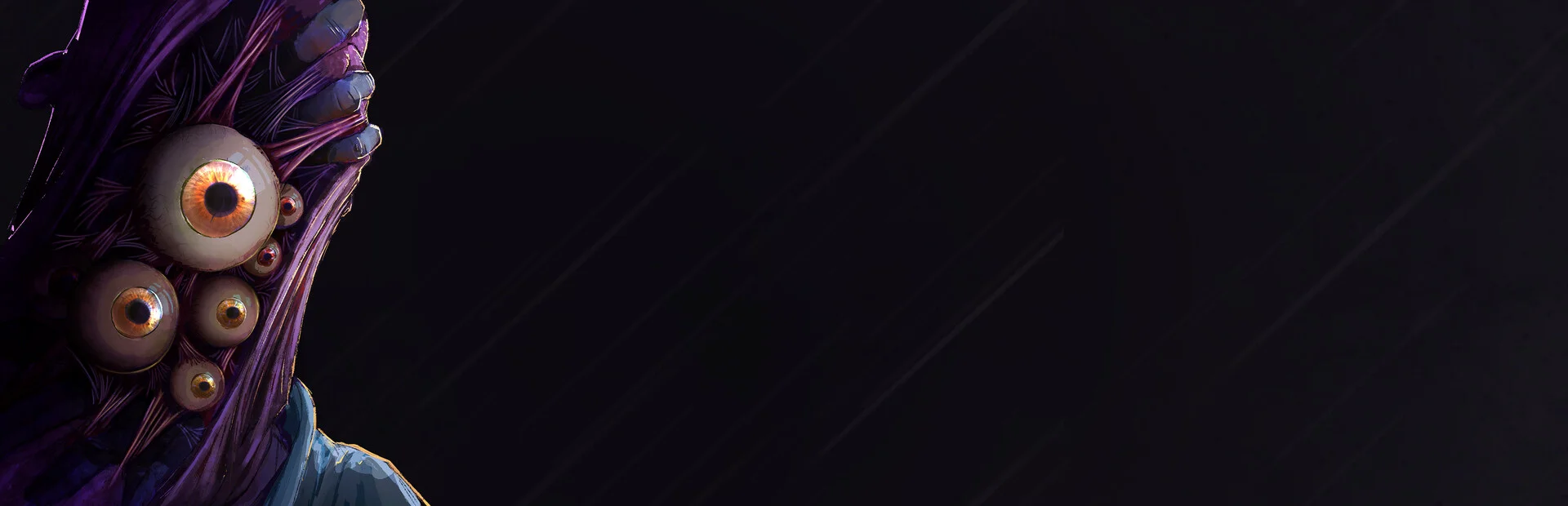 Banner of Silent Rain