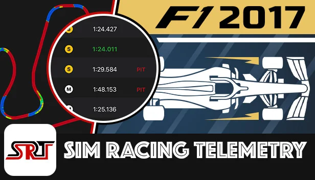 Sim Racing Telemetry - F1 2017