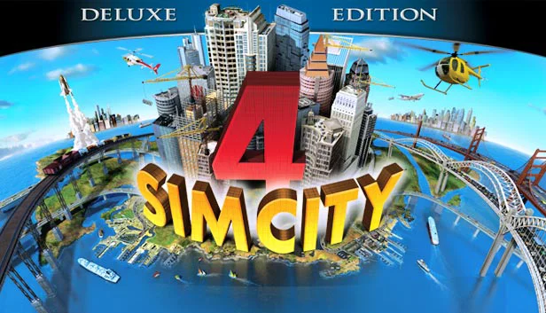 SimCity™ 4 Deluxe Edition