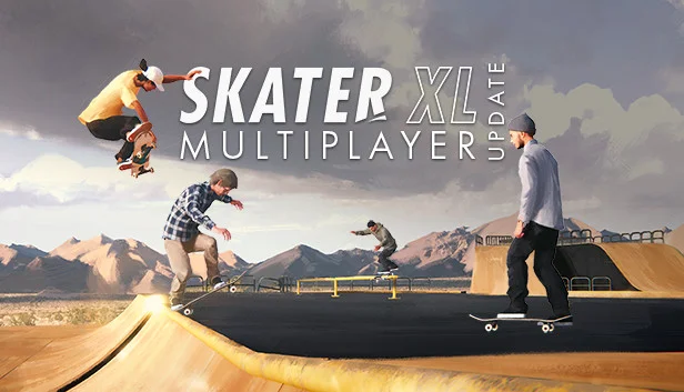 Skater XL - The Ultimate Skateboarding Game
