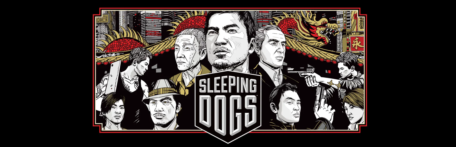 Banner of Sleeping Dogs