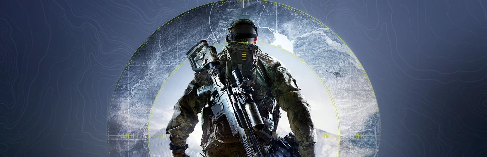 Banner of Sniper Ghost Warrior 3