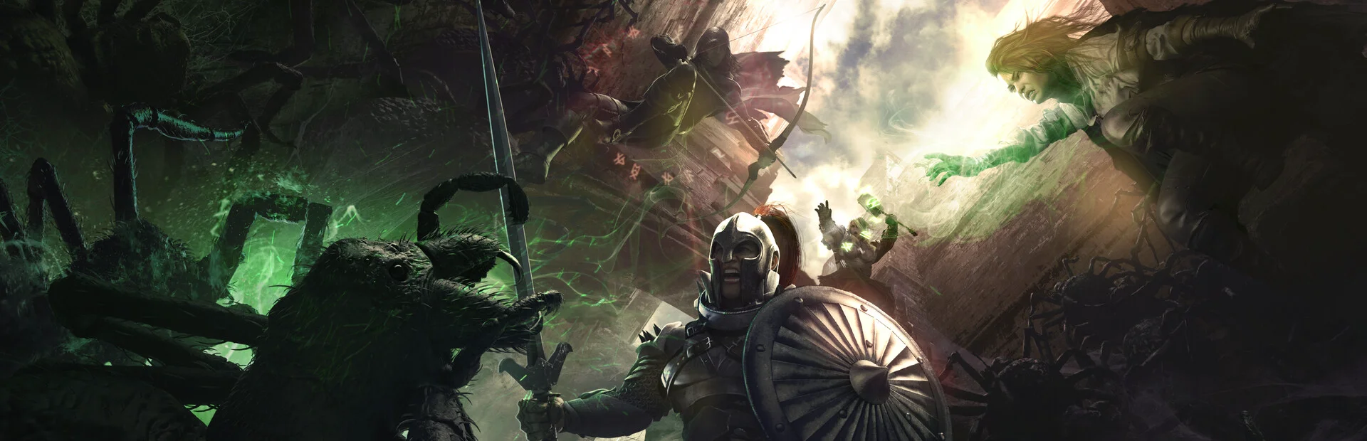 Banner of Solasta: Crown of the Magister