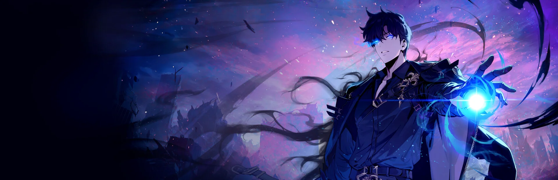 Banner of Solo Leveling: ARISE OVERDRIVE