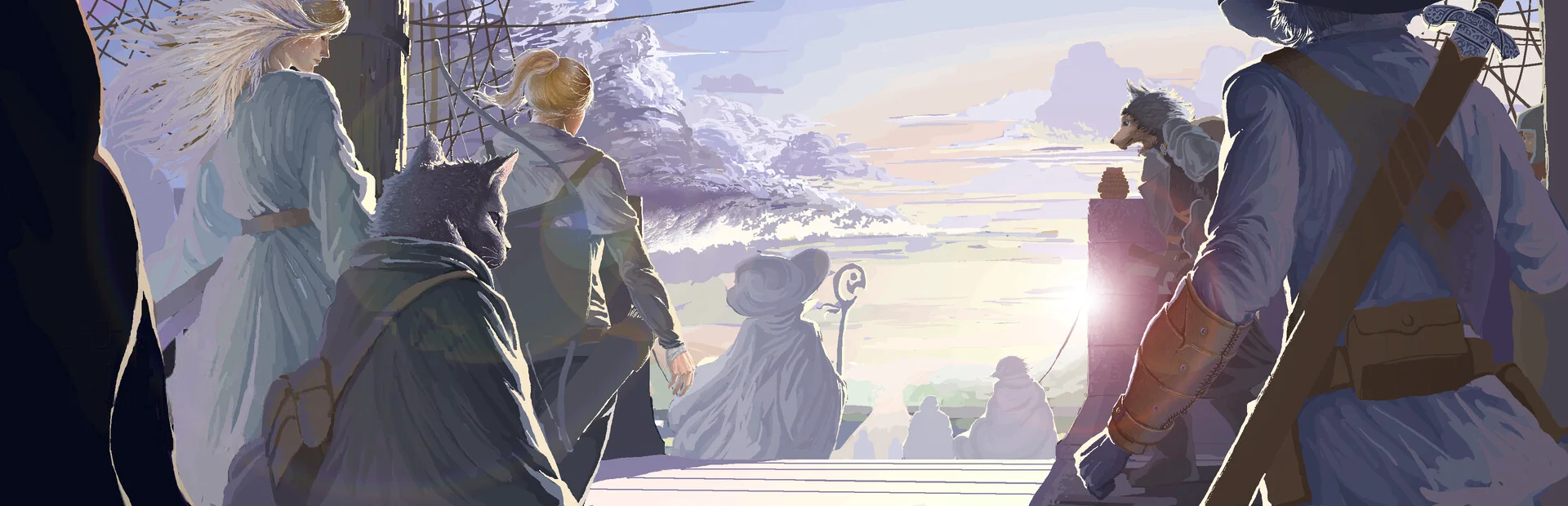 Banner of Song of Eriel