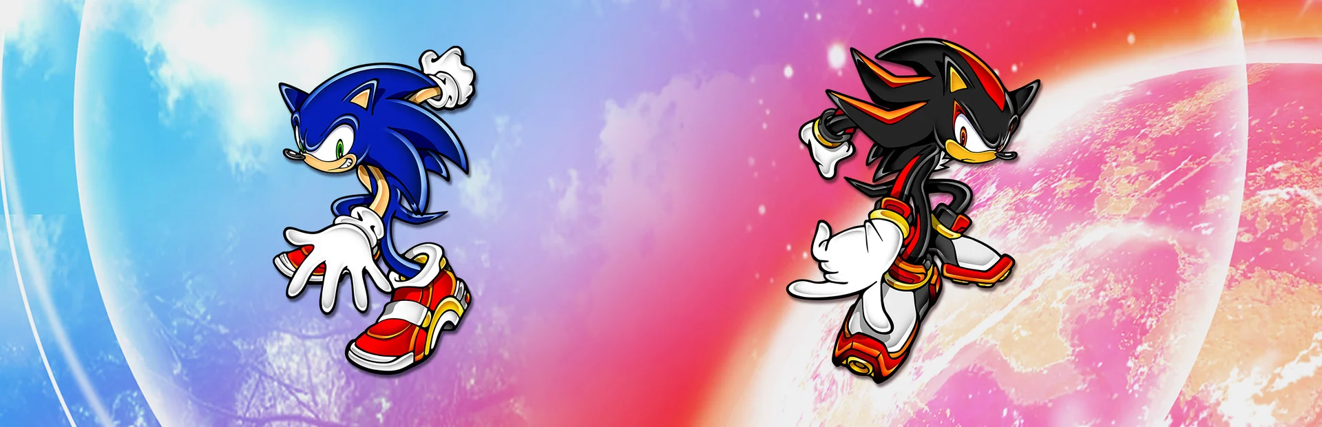 Banner of Sonic Adventure 2