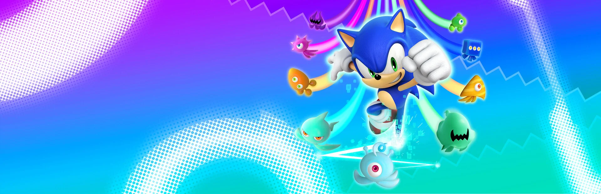 Banner of Sonic Colors: Ultimate
