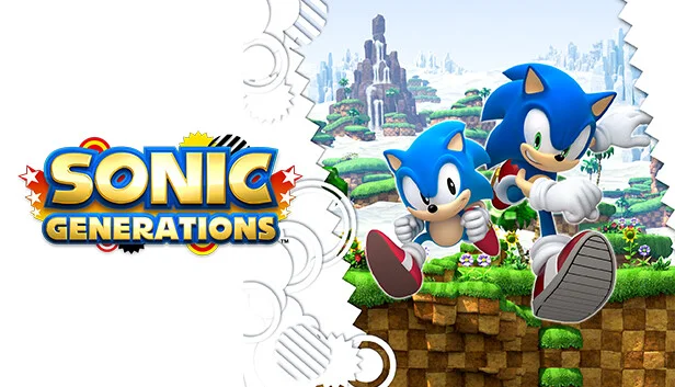 Sonic Generations Collection