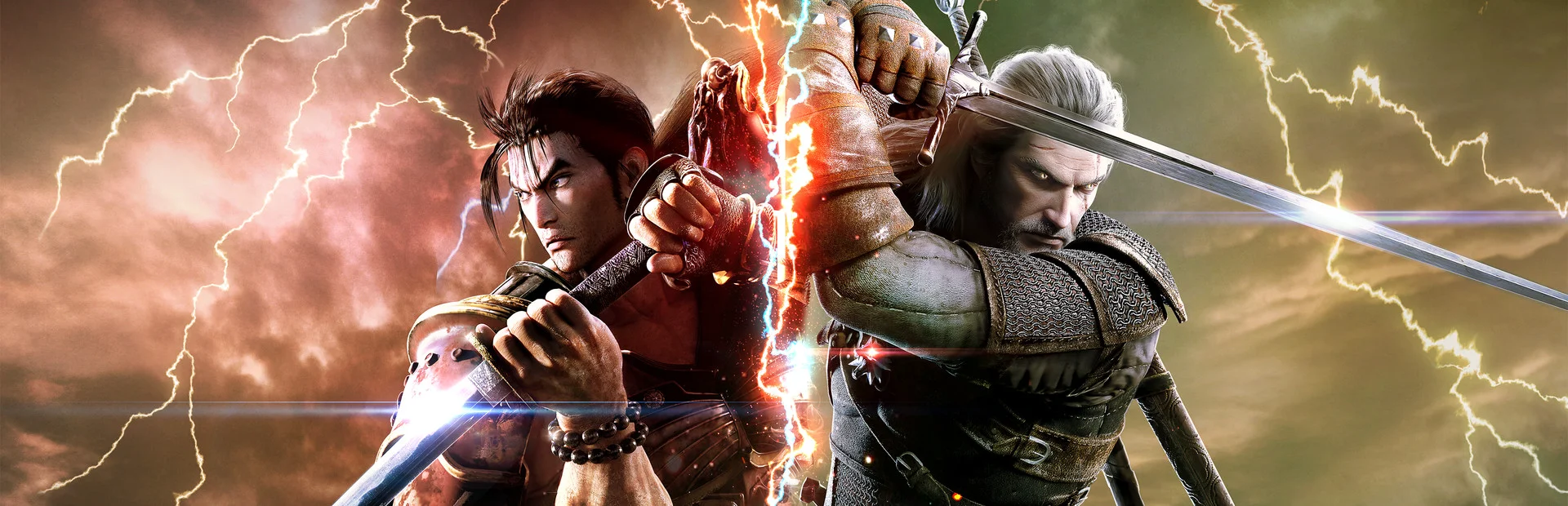 Banner of SOULCALIBUR VI