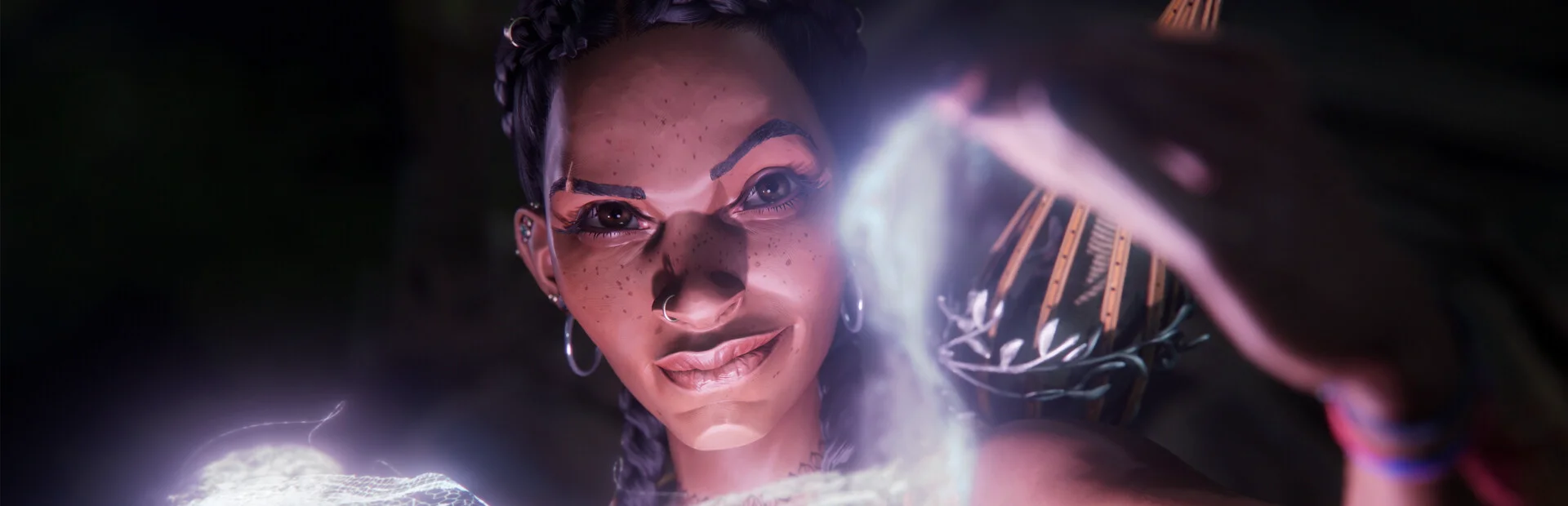 Banner of South of Midnight