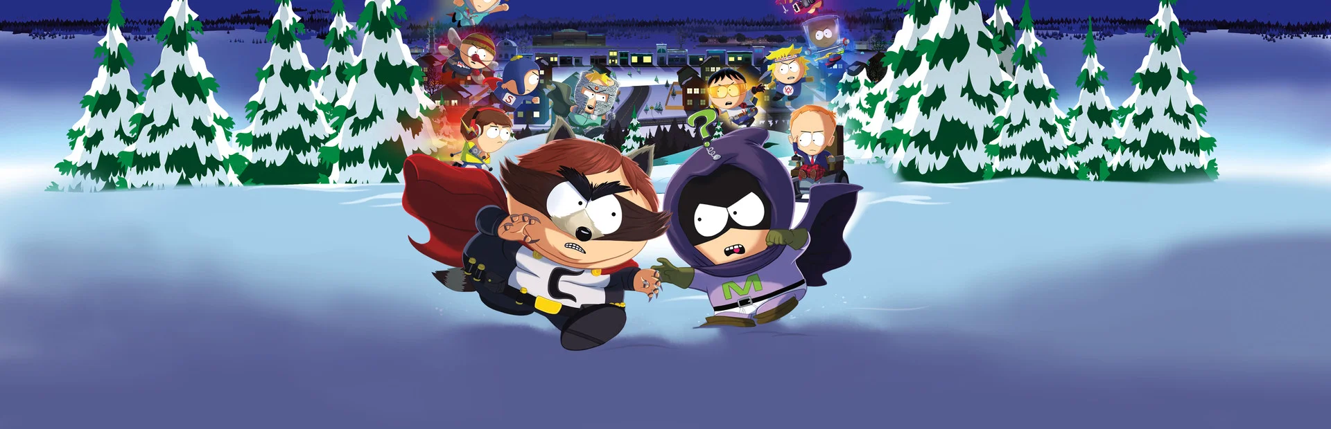 Banner of South Park™: The Fractured But Whole™