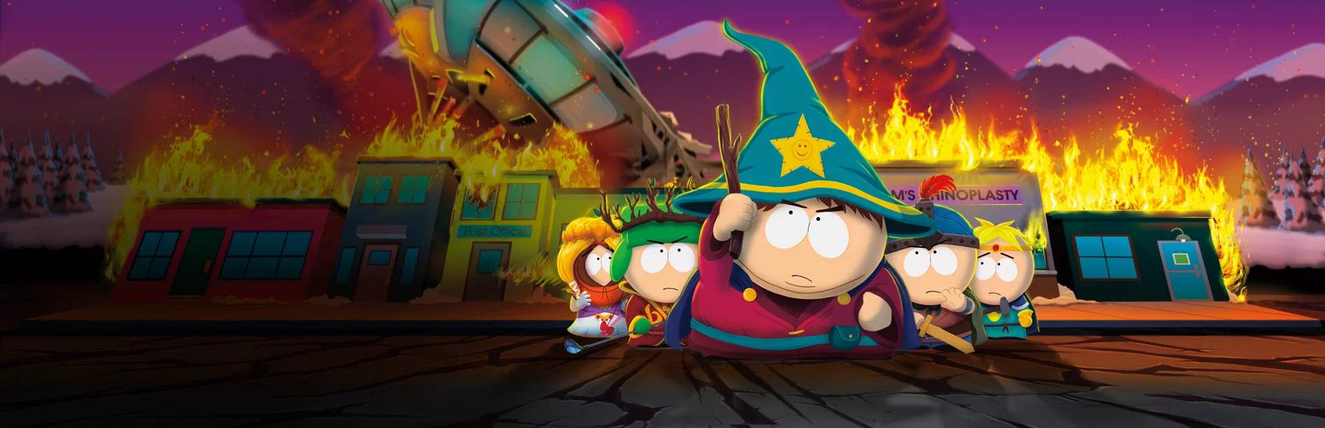 Banner of South Park™: The Stick of Truth™