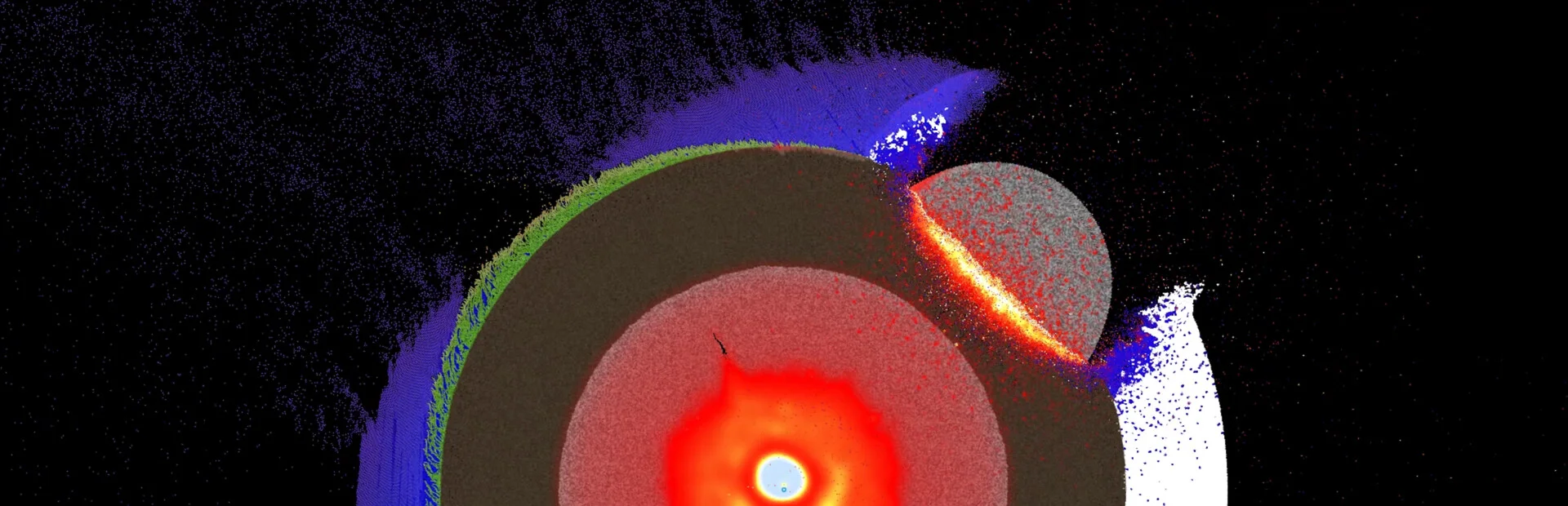 Banner of Space Simulation Toolkit