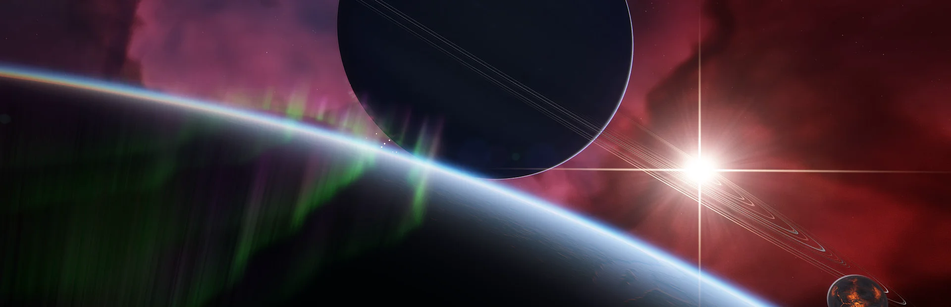 Banner of SpaceEngine