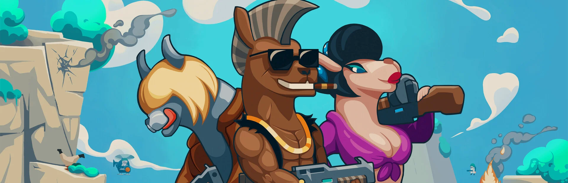 Banner of Speedollama