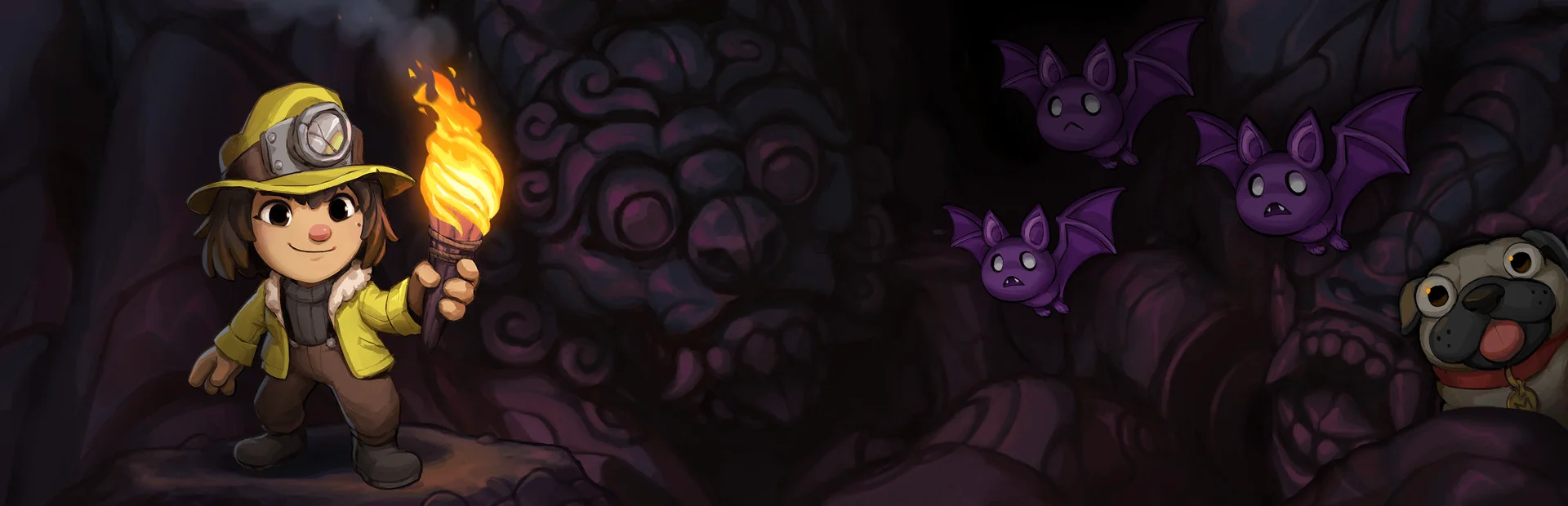 Banner of Spelunky 2